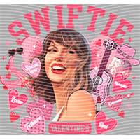 Valentine's Day-QRJ  1303